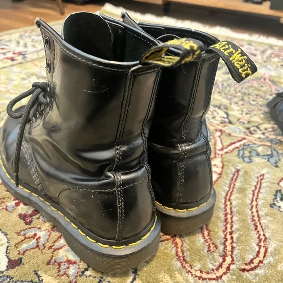 Dr Martens 1460 boots - Picture 3 of 5